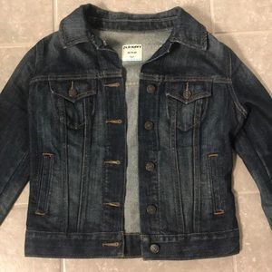 Denim jacket